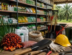 Membuka Toko Sarana Pertanian Sawit: Produk, Strategi, dan Peluang Pasarnya