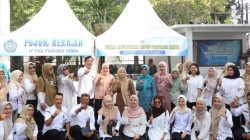 TP PKK Jambi Gandeng DLH dan OJK Edukasi Warga Kelola Sampah dan Hindari Keuangan Ilegal