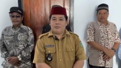 Sanggah Teguran Tertulis III Bupati, Kades Sungai Rambai Datangi DPRD Tebo