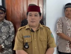 Sanggah Teguran Tertulis III Bupati, Kades Sungai Rambai Datangi DPRD Tebo