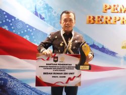 Jambi Raih Penghargaan Daerah Berprestasi, Dapat Rp5 Miliar untuk Bedah 250 Rumah