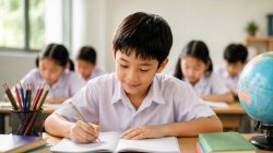 Cara Meningkatkan Motivasi Belajar Siswa agar Lebih Fokus dan Berprestasi