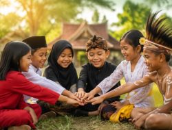 Pentingnya Menanamkan Nilai Toleransi Sejak Dini untuk Menciptakan Masyarakat Harmonis
