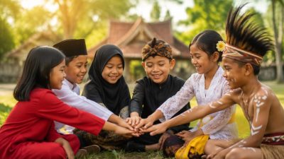 Pentingnya Menanamkan Nilai Toleransi Sejak Dini untuk Menciptakan Masyarakat Harmonis