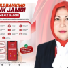 Mobile Banking Bank Jambi Aktif Lagi, Begini Respon Hangat Nasabah