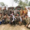 Dampingi Menhut Raja Juli, Al Haris Tinjau Konservasi Gajah dan Hutan Desa di Jambi