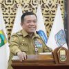 Buka Rakor Camat Se-Provinsi Jambi 2026, Al Haris Tekankan Camat Harus Kuasai Wilayah