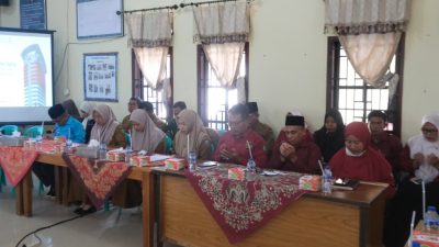Tim KPK Turun ke Tebo, Desa Sumber Agung Jalani Penilaian Calon Desa Antikorupsi