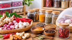 7 Cara Menyimpan Bumbu Dapur agar Tetap Awet, Wangi, dan Tidak Cepat Rusak