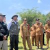 Gubernur Jambi dan Bupati Dampingi Menhut Tinjau Hutan Desa Lubuk Beringin