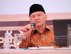 Ketua PP Muhammadiyah: Mahasiswa Harus Jadi Pembelajar Sepanjang Hayat