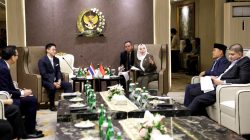 DPR RI Dorong Penguatan Kerja Sama Indonesia-Thailand di Sektor Agrikultur dan Perdagangan