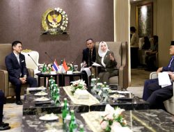 DPR RI Dorong Penguatan Kerja Sama Indonesia-Thailand di Sektor Agrikultur dan Perdagangan