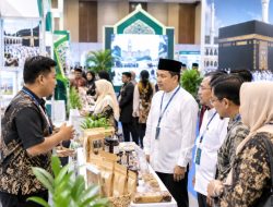Kemenhaj Dorong Expo UMKM dan Ekosistem Haji-Umrah Jadi Ruang Kolaborasi