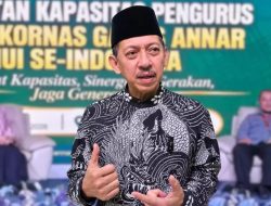 Ganas Annar MUI Soroti Peredaran Narkoba yang Makin Kompleks, Dorong Kolaborasi Lintas Sektor