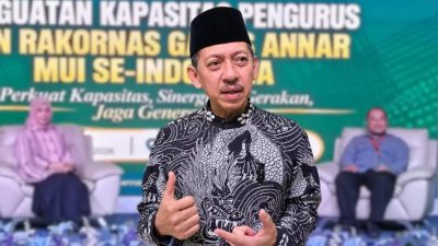 Ganas Annar MUI Soroti Peredaran Narkoba yang Makin Kompleks, Dorong Kolaborasi Lintas Sektor