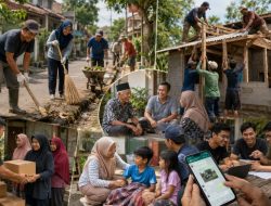Gotong Royong di Tengah Zaman Modern, Mengapa Solidaritas Warga Tetap Penting?