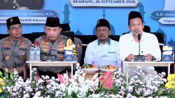 Di Ngaji Kebangsaan, Gus Baha Ingatkan Harus Saling Menghormati dan Berlaku Adil