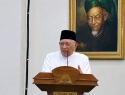 Gus Kikin Ungkap Sejarah Panjang Hubungan Indonesia dan Palestina