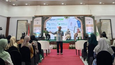 Jelang Wajib Halal 17 Oktober 2026, Industri Obat Tradisional Diminta Segera Bersiap