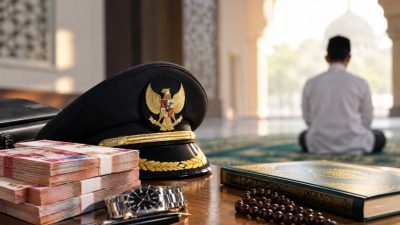 Jangan Sampai Jabatan dan Harta Melalaikan, Ini Pesan Khutbah Jumat dari Surah At-Takatsur