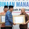 Kabupaten Bungo Jadi Pemda Pertama di Provinsi Jambi Terapkan Manajemen Talenta ASN, Bupati Terima Penghargaan Dari Kepala BKN RI