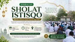Kekeringan Melanda, Rimbo Bujang Akan Gelar Salat Istisqa 7 September