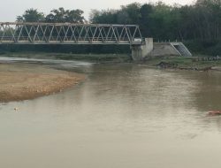 Debit Sungai Batang Bungo Menyusut, Warga Mangun Jayo Mulai Kesulitan Air