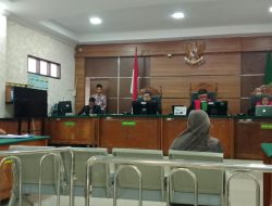 Saksi Tergugat Sebut Lahan Sengketa Telah Dibeli Penggugat Rp110 Juta