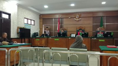 Saksi Tergugat Sebut Lahan Sengketa Telah Dibeli Penggugat Rp110 Juta