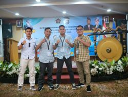 Empat Wartawan Bungo Dinyatakan Kompeten Usai Ikut UKW PWI Kota Jambi