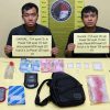 Dua Pria Diamankan, Polisi Sita 33,77 Gram Sabu dan Revolver Rakitan