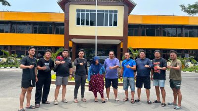 Diduga Gelapkan Dana Arisan Rp6,16 Juta, Perempuan di Bungo Ditangkap di Solok