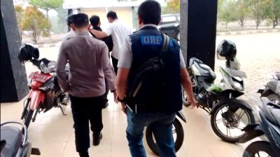 ASN Tebo Diamankan dari Kantor, Polisi Dalami Dugaan Penipuan Rp80 Juta