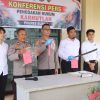 Diduga Bakar Lahan untuk Kebun Sawit, Pria Asal Riau Diamankan Polisi