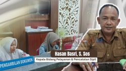 Penerbitan Akta Kematian di Disdukcapil Bungo Tembus 1.344