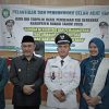 Berusia 26 Tahun, Ariandi Jadi Kades Termuda dalam Pelantikan Rio di Bungo
