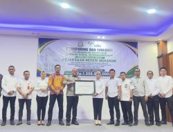 Total Piutang Iuran Rp1,2 Milyar Berhasil Dipulihkan, BPJS Ketenagakerjaan Beri Apresiasi Kinerja Kejari Merangin