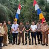 Jembatan Garuda Dusun Babeko Diresmikan, Wujud Sinergi Ketua DPRD Bungo Kawal Program Prioritas Presiden