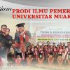 Yudisium Prodi Ilmu Pemerintahan, UMB Cetak Lulusan Angkatan Pertama Jalur RPL