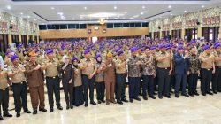 Dari Barak ke Desa, IARMI Mengubah Bela Negara Menjadi Pengabdian