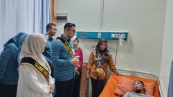 Harpelnas 2026, BPJS Ketenagakerjaan Muara Bungo Hadir Dekat dengan Peserta Melalui Kunjungan Pasien JKK dan Pick Up Service