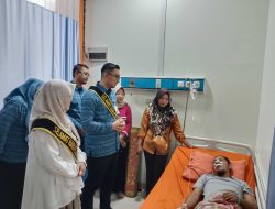 Harpelnas 2026, BPJS Ketenagakerjaan Muara Bungo Hadir Dekat dengan Peserta Melalui Kunjungan Pasien JKK dan Pick Up Service