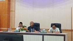 Rakor Bersama OPD dan Camat, Bupati Bungo Tegaskan Pengisian Jabatan Saat Ini Melalui Sistem Merit