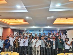 UKW Mandiri PWI Kota Jambi Sukses, 23 Wartawan Dinyatakan Kompeten
