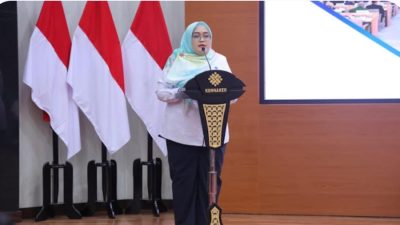 Kemnaker: Pekerja Perlu Pahami Hak dan Kewajiban Sebelum Menandatangani Perjanjian Kerja