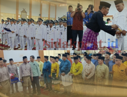 Usai Dilantik Bupati, 28 Rio di Bungo Tegaskan Komitmen Tidak Terlibat PETI