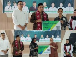 BPJS Ketenagakerjaan Muara Bungo Gandeng APPSI Perluas Perlindungan Pedagang Pasar