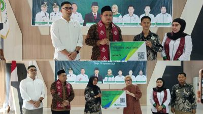 BPJS Ketenagakerjaan Muara Bungo Gandeng APPSI Perluas Perlindungan Pedagang Pasar
