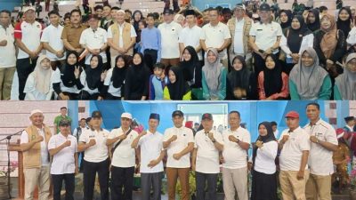 Resmi Dibuka Bupati, 65 Madrasah di Bungo Siap Bersaing Pada Ajang KOMPAS Kemenag